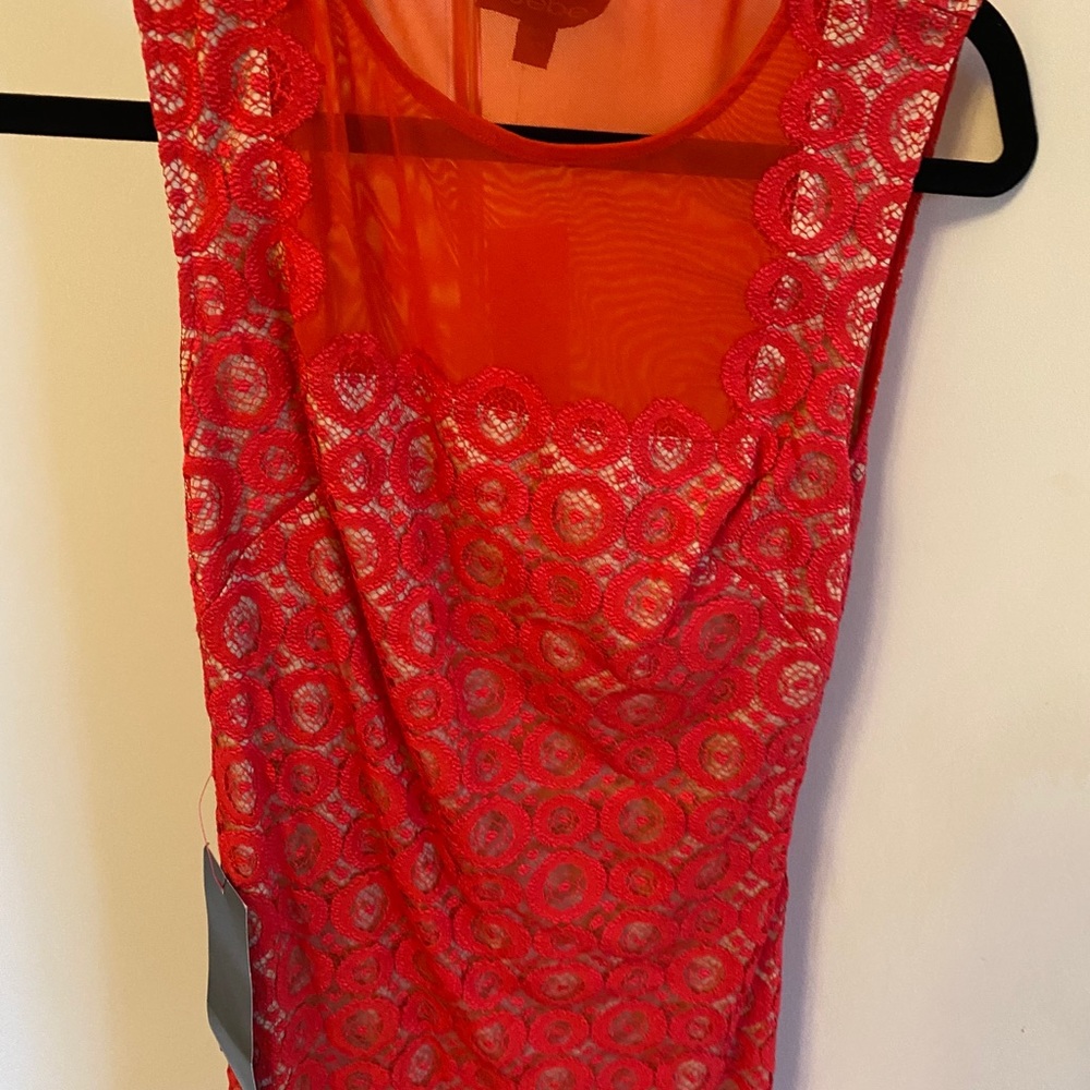 Bebe Res Dress XS